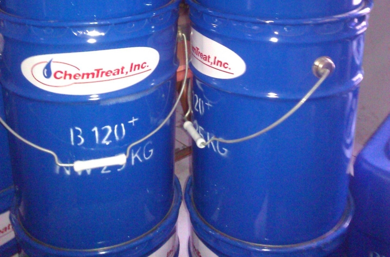 Water Treatment Specialty Chemical PT. Kastraco Engineering